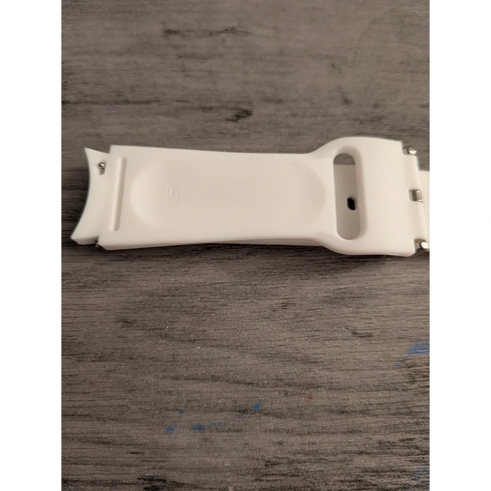 Samsung Galaxy Watch Extreme Sport Band 20mm M/L White Black ET-SXR87LWEGUJ
